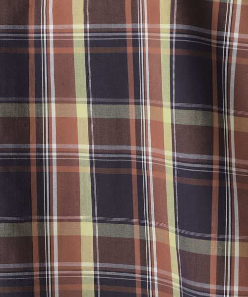 pink adobe(ピンクアドベ)の「◆【M-3L】ブロード袖タック ブラウス(シャツ/ブラウス・レディース・オフホワイト/ブラック系1/ネイビー系1/ネイビー系2・44/40/38/42)」の12枚目の写真