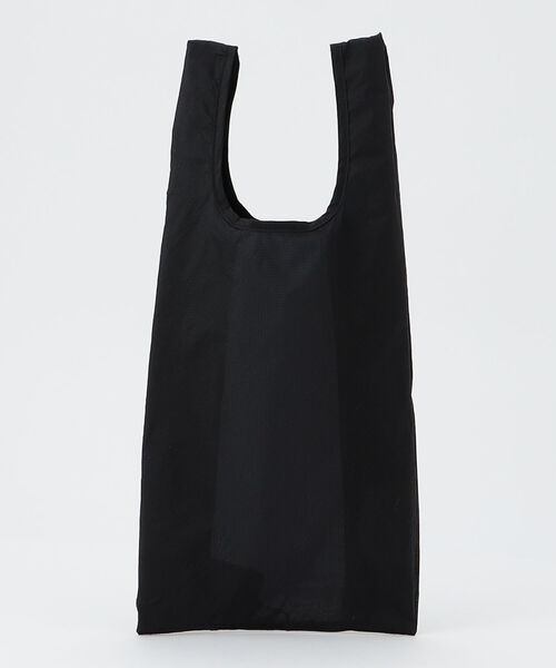 NOLLEY’S（ノーリーズ）の「HUNG BAG “M”（エコバッグ/サブバッグ・レディース・ホワイト/ブラック/ピンク/イエロー・FREE）」の3枚目の写真