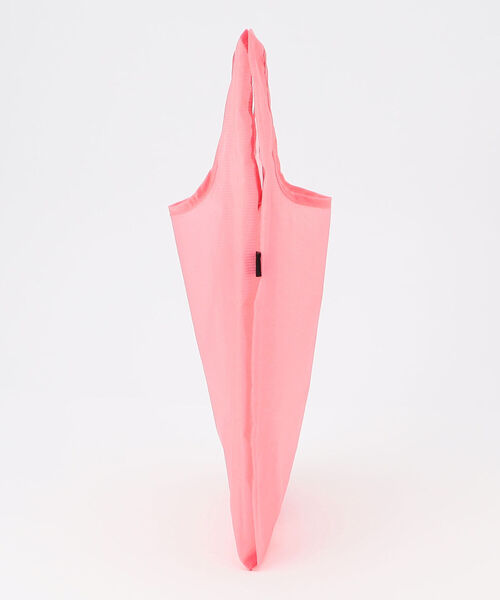 NOLLEY’S（ノーリーズ）の「HUNG BAG “M”（エコバッグ/サブバッグ・レディース・ホワイト/ブラック/ピンク/イエロー・FREE）」の16枚目の写真