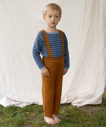 FUB（ファブ）の「FUB / コットンニット つりワイドパンツ（その他パンツ・キッズ）」