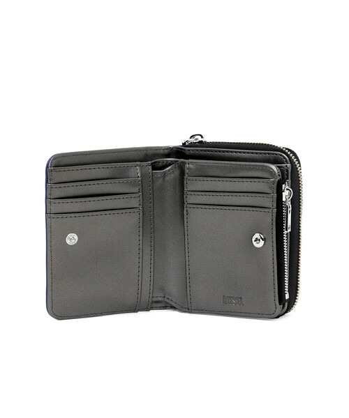 独特な店 の二つ折り財布 財布 ナッパレザー 二つ折り財布 X040p0550 を購入できます Diesel レディース Diesel ディーゼル の財布 レディース 財布 小物 Diesel ディーゼル のファッション