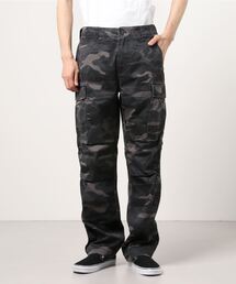 AVIREX | AVIREX(アヴィレックス)  CAMOUFLAGE FATIGUE PANTS/ 迷彩ファティーグパンツ/　カーゴパンツ(カーゴパンツ)