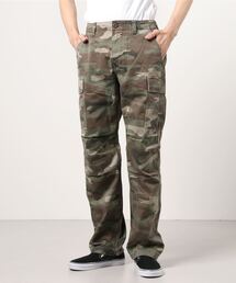 AVIREX | AVIREX(アヴィレックス)  CAMOUFLAGE FATIGUE PANTS/ 迷彩ファティーグパンツ/　カーゴパンツ(カーゴパンツ)