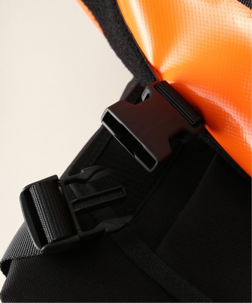 JOURNAL STANDARD(ジャーナルスタンダード)の「【BAGABOO/バガブー】 メッセンジャーバッグ ラージ(メッセンジャーバッグ・メンズ・ブラック・FREE)」の20枚目の写真