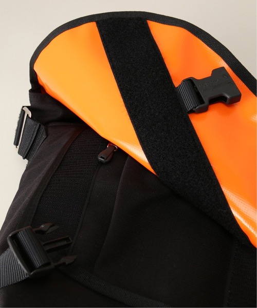 JOURNAL STANDARD(ジャーナルスタンダード)の「【BAGABOO/バガブー】 メッセンジャーバッグ ラージ(メッセンジャーバッグ・メンズ・ブラック・FREE)」の21枚目の写真
