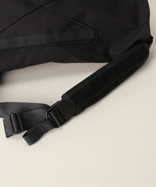 JOURNAL STANDARD(ジャーナルスタンダード)の「【BAGABOO/バガブー】 メッセンジャーバッグ ラージ(メッセンジャーバッグ・メンズ・ブラック・FREE)」の22枚目の写真