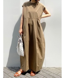 BEARDSLEY | コクーンコットンワンピース(ワンピース)