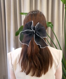 CEMONEMO | パイピング シアーシュシュ(シュシュ)