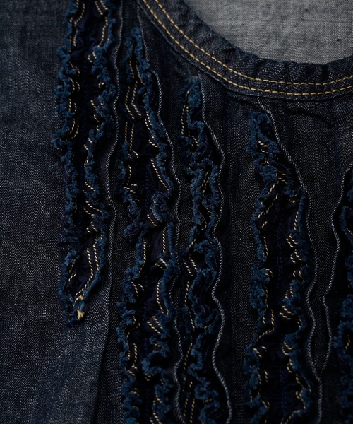 45R（フォーティファイブアール）の「ゴマデニムのレイレイ