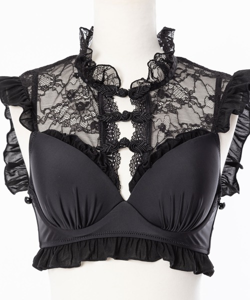 DearMyLove（ディアマイラブ）の「チャイナレース2WAY水着（水着