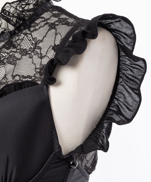 DearMyLove（ディアマイラブ）の「チャイナレース2WAY水着（水着