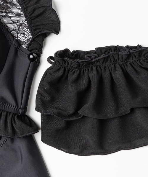 DearMyLove（ディアマイラブ）の「チャイナレース2WAY水着（水着