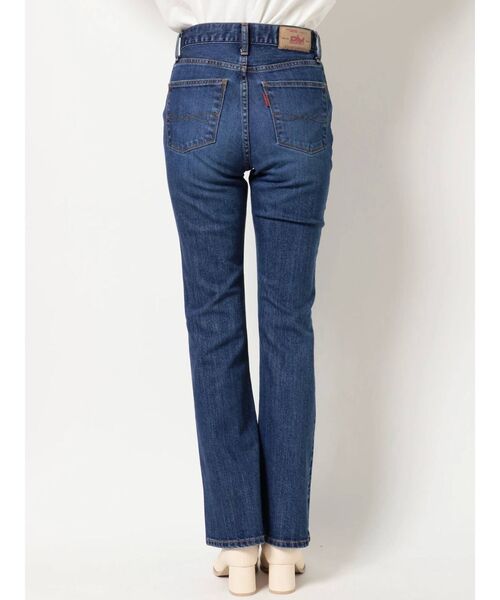 Ungrid（アングリッド）の「ストレッチフレアデニム（デニムパンツ・レディース・ブラック/ブルー・26inch/24inch/25inch）」の16枚目の写真