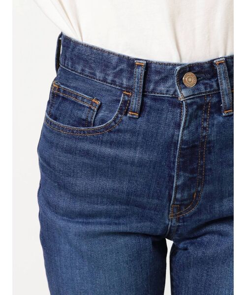 Ungrid（アングリッド）の「ストレッチフレアデニム（デニムパンツ・レディース・ブラック/ブルー・26inch/24inch/25inch）」の17枚目の写真