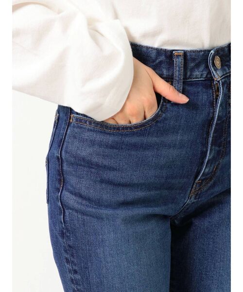 Ungrid（アングリッド）の「ストレッチフレアデニム（デニムパンツ・レディース・ブラック/ブルー・26inch/24inch/25inch）」の19枚目の写真