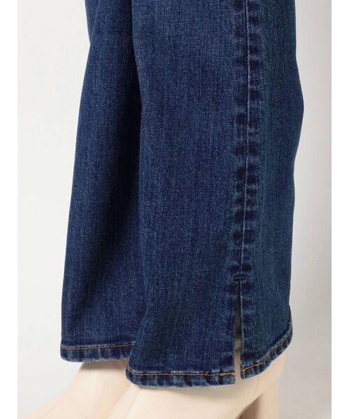 Ungrid（アングリッド）の「ストレッチフレアデニム（デニムパンツ・レディース・ブラック/ブルー・26inch/24inch/25inch）」の20枚目の写真