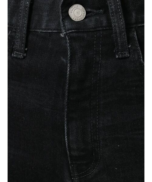 Ungrid（アングリッド）の「ストレッチフレアデニム（デニムパンツ・レディース・ブラック/ブルー・26inch/24inch/25inch）」の22枚目の写真