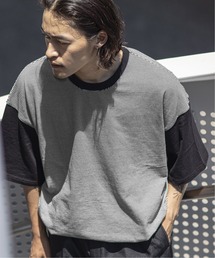 JOINT WORKS | JW-PIN BORDER Tシャツ(Tシャツ/カットソー)