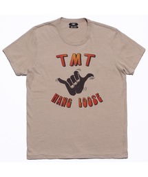 S/SL RAFI JERSEY TEE(HANG LOOSE)