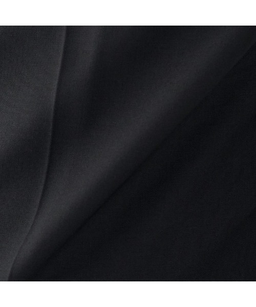 SUIT SELECT（スーツセレクト）の「【セットアップ対応】【SUIT SELECT × Samantha Thavasa】【おうちで洗える】ストレートパンツ/究極のブラック/※裾直し必要（スーツパンツ・レディース・ブラック・7号/11号/9号/5号/13号）」の6枚目の写真