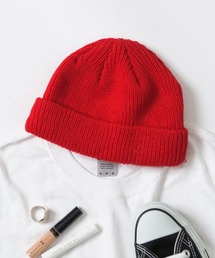 SETUP7 | 【MAISON BREEZE】アーバンショートローワッチキャップ SCCH17(キャップ)