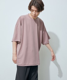 ポンチクルーショートスリーブ