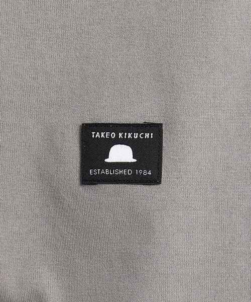 TAKEO KIKUCHI(タケオキクチ)の「◆The Message トリップトランク プリント Tシャツ(Tシャツ/カットソー・メンズ・ホワイト/ブラウン系その他・02/03/04)」の22枚目の写真