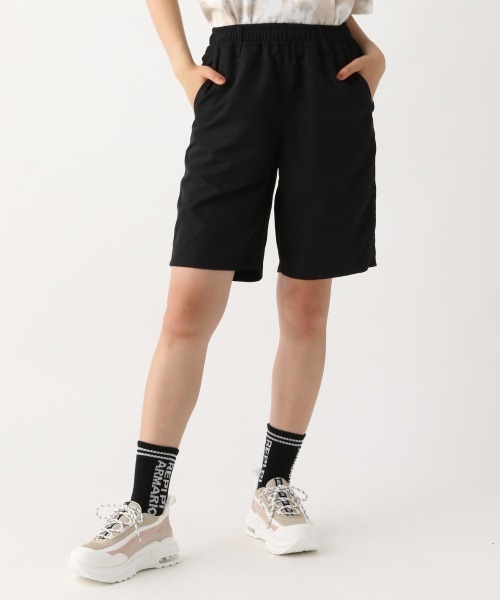 repipi armario(レピピ アルマリオ)の「リラックスバミューダパンツ(その他パンツ・キッズ・サックスブルー/ホワイト/ブラック・LARGE/SMALL/MEDIUM)」の14枚目の写真