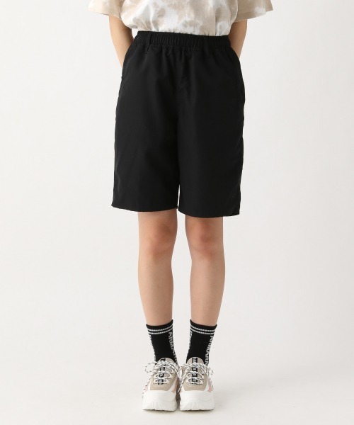 repipi armario(レピピ アルマリオ)の「リラックスバミューダパンツ(その他パンツ・キッズ・サックスブルー/ホワイト/ブラック・LARGE/SMALL/MEDIUM)」の8枚目の写真