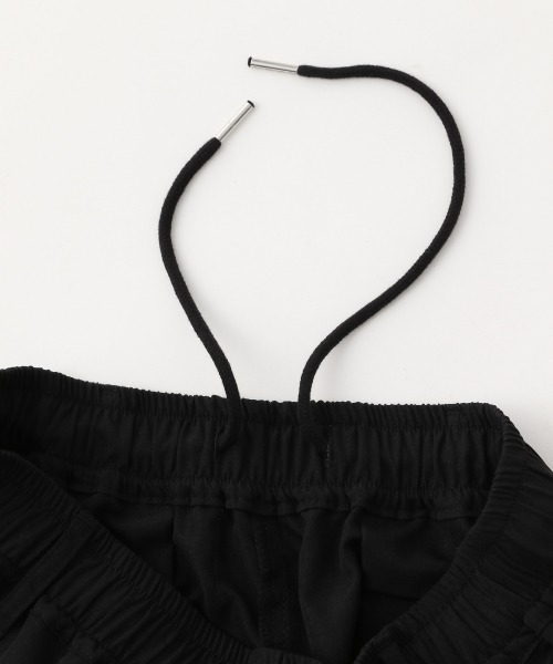 repipi armario(レピピ アルマリオ)の「リラックスバミューダパンツ(その他パンツ・キッズ・サックスブルー/ホワイト/ブラック・LARGE/SMALL/MEDIUM)」の15枚目の写真