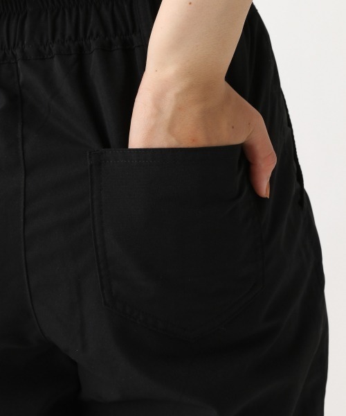 repipi armario(レピピ アルマリオ)の「リラックスバミューダパンツ(その他パンツ・キッズ・サックスブルー/ホワイト/ブラック・LARGE/SMALL/MEDIUM)」の12枚目の写真