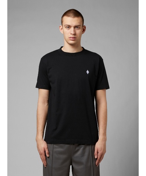 MARCELO BURLON（マルセロ・バーロン）の「CROSS REGULAR T-SHIRT（Tシャツ/カットソー・メンズ・ホワイト系その他/ブラック系その他・L/XL/XXL）」の6枚目の写真