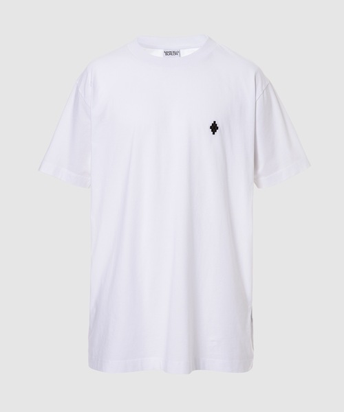 MARCELO BURLON（マルセロ・バーロン）の「CROSS REGULAR T-SHIRT（Tシャツ/カットソー・メンズ・ホワイト系その他/ブラック系その他・L/XL/XXL）」の7枚目の写真