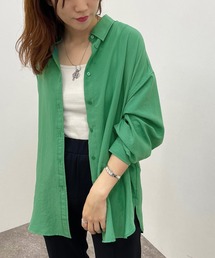 apres jour mignon | アソートルーズシャツ　【ZOZOTOWN限定アイテム】(シャツ/ブラウス)
