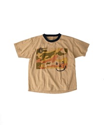 45R★マップde迷彩 オーシャンTシャツ（日本） 45R☆マップde迷彩 オーシャンTシャツ（日本） - メルカリ