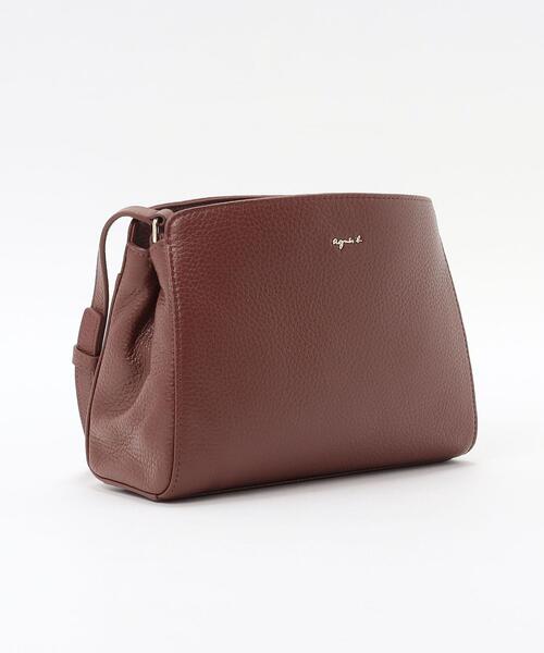 agnes b.（アニエスベー）の「ショルダーバッグ (RAS18－04