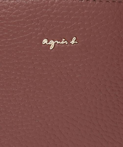 agnes b.（アニエスベー）の「ショルダーバッグ (RAS18－04