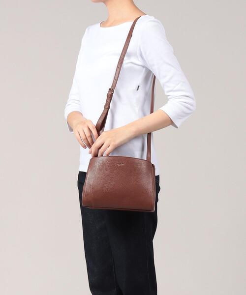 agnes b.（アニエスベー）の「ショルダーバッグ (RAS18－04