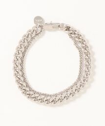 A.P.C.　Lois チェーンブレスレット М Lois A.P.C. Lois チェーンブレスレット М Lois - メルカリ