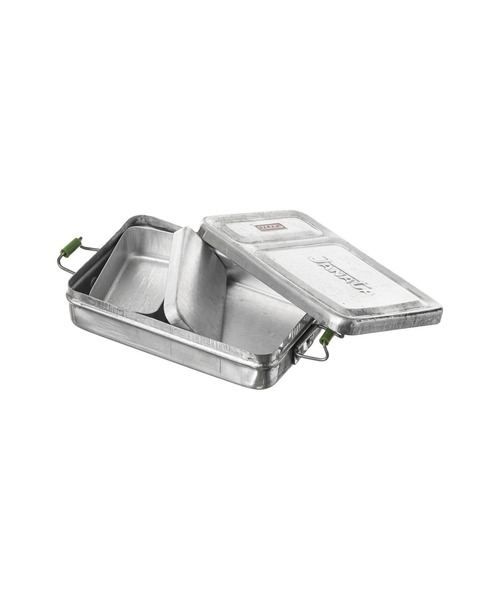 PUEBCO(プエブコ)の「ALUMINIUM LUNCH BOX(お弁当箱・メンズ・その他・ONE SIZE)」の6枚目の写真