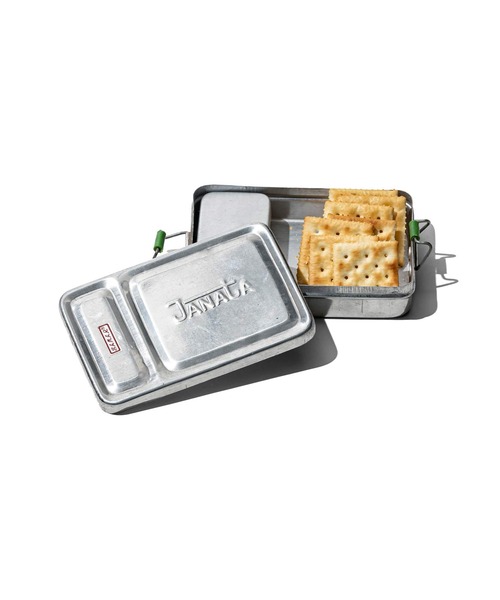 PUEBCO(プエブコ)の「ALUMINIUM LUNCH BOX(お弁当箱・メンズ・その他・ONE SIZE)」の3枚目の写真