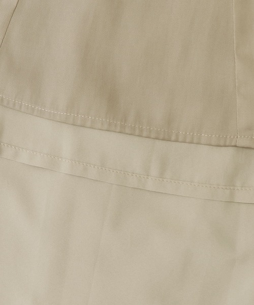 URBAN RESEARCH Sonny Label（アーバンリサーチサニーレーベル）の「マチ切り替えフレアスカート（スカート・レディース・ブラック/ブルー/グレー系その他・FREE）」の22枚目の写真