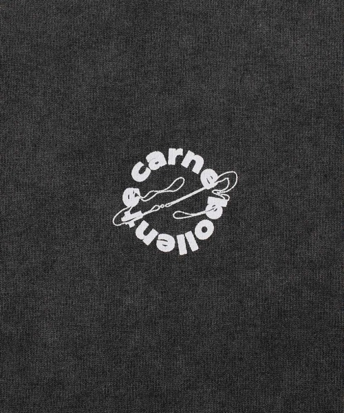 Carne Bollente(カルネボレンテ)の「【Carne Bollente】BURNING NIGHTS L/S Tシャツ(Tシャツ/カットソー・メンズ・ブラック/その他・XL/L/S/M)」の10枚目の写真