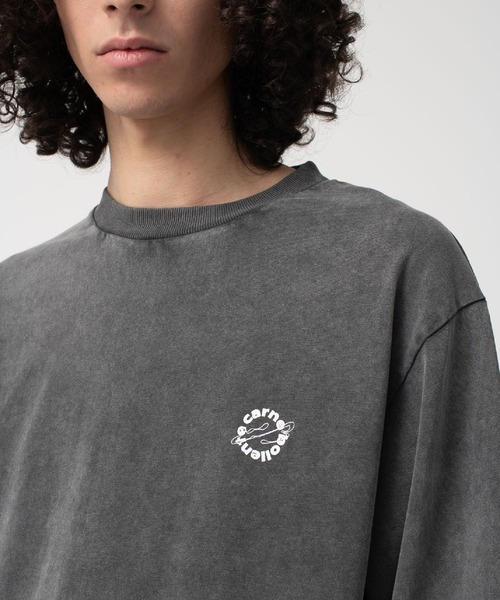 Carne Bollente(カルネボレンテ)の「【Carne Bollente】BURNING NIGHTS L/S Tシャツ(Tシャツ/カットソー・メンズ・ブラック/その他・XL/L/S/M)」の20枚目の写真