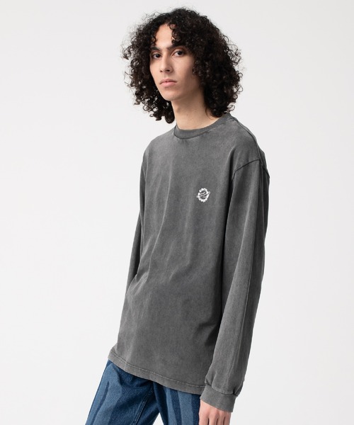 Carne Bollente(カルネボレンテ)の「【Carne Bollente】BURNING NIGHTS L/S Tシャツ(Tシャツ/カットソー・メンズ・ブラック/その他・XL/L/S/M)」の14枚目の写真