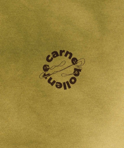 Carne Bollente(カルネボレンテ)の「【Carne Bollente】BURNING NIGHTS L/S Tシャツ(Tシャツ/カットソー・メンズ・ブラック/その他・XL/L/S/M)」の15枚目の写真