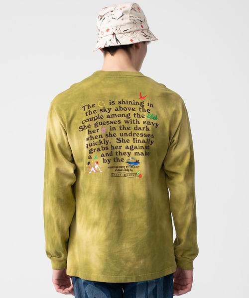 Carne Bollente(カルネボレンテ)の「【Carne Bollente】BURNING NIGHTS L/S Tシャツ(Tシャツ/カットソー・メンズ・ブラック/その他・XL/L/S/M)」の9枚目の写真