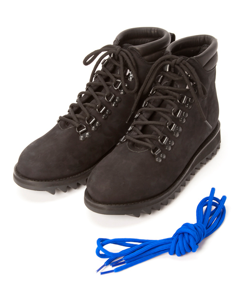 MONKEY TIME（モンキータイム）の「＜Ronnie Fieg for CAMINANDO＞ L/UP BOOTS/ブーツ §（ブーツ・メンズ・ベージュ/ブラック・10/8/7/9）」の14枚目の写真