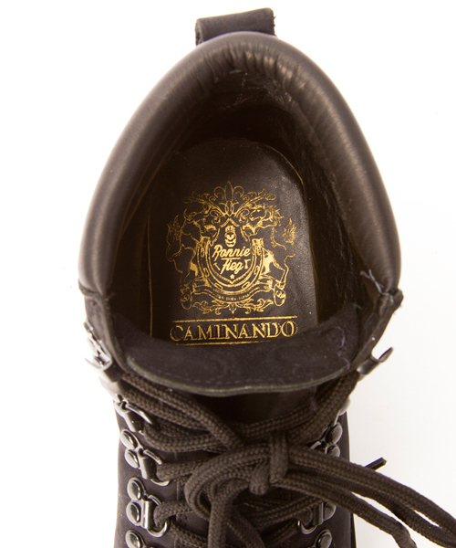 MONKEY TIME（モンキータイム）の「＜Ronnie Fieg for CAMINANDO＞ L/UP BOOTS/ブーツ §（ブーツ・メンズ・ベージュ/ブラック・10/8/7/9）」の16枚目の写真