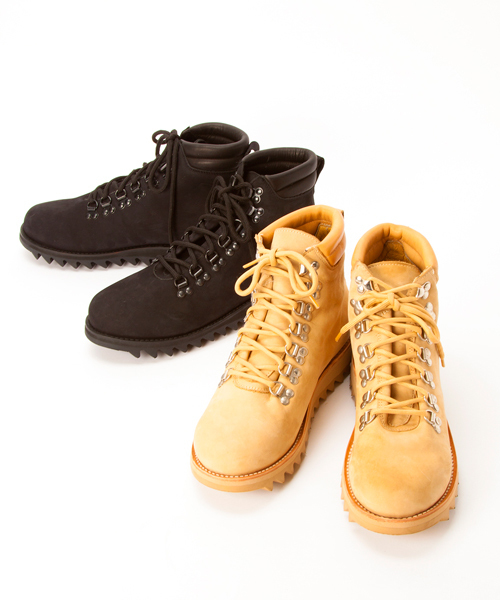 MONKEY TIME（モンキータイム）の「＜Ronnie Fieg for CAMINANDO＞ L/UP BOOTS/ブーツ §（ブーツ・メンズ・ベージュ/ブラック・10/8/7/9）」の11枚目の写真